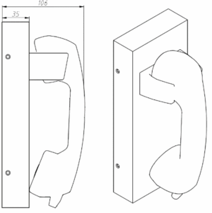 Drawing JR202-CB frente