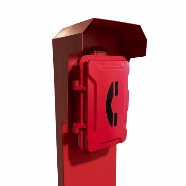 JR-TP-03 Torre de Emergencia Vozell