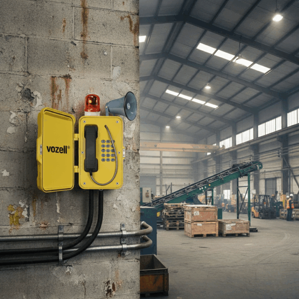 JR101 FK HB SIP para entornos industriales