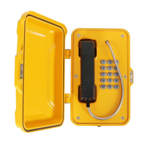 JR101-FK Vozell teléfono para intemperie