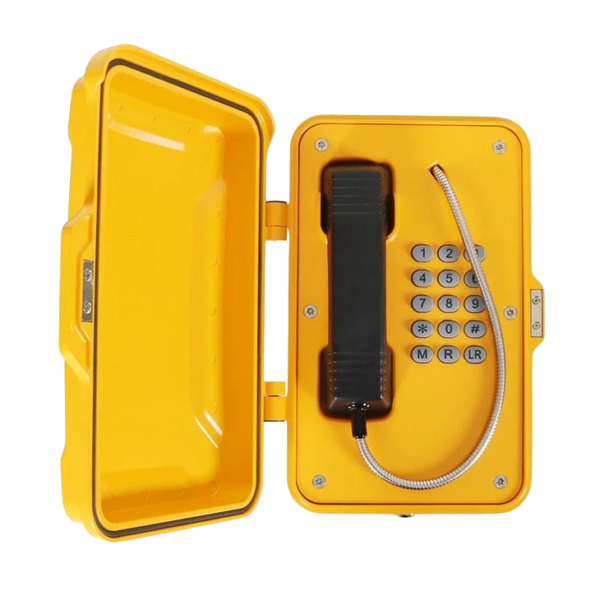 JR101-FK Vozell teléfono para intemperie