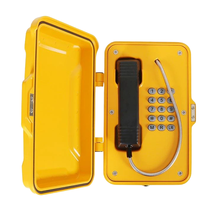 JR101-FK Vozell teléfono para intemperie