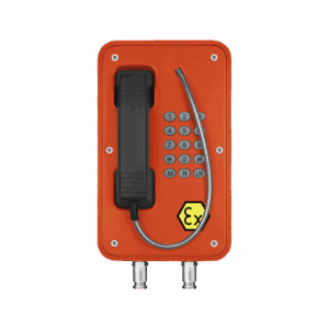 JREX103 Telefono a Prueba de Explosiones