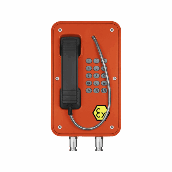JREX103 Telefono a Prueba de Explosiones