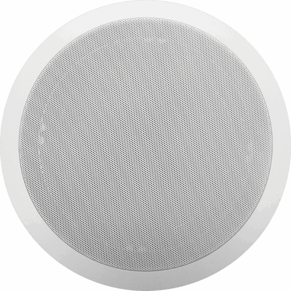 Altavoz de techo para comunicación por intercomunicación SIP/multidifusión