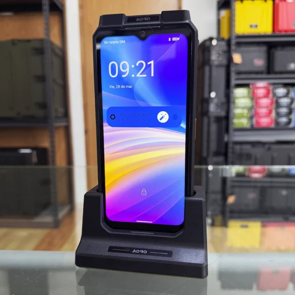 Celular Intrinsecamente Seguro Vozell