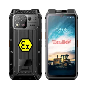 JR MP 09 Vozell Celular Intrinseco
