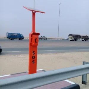 Torre SOS para autopista - Vozell JR TP 04