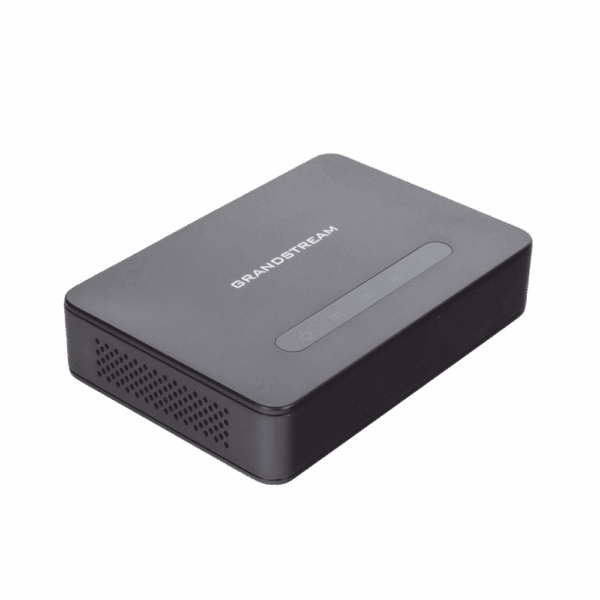 Adaptador de Teléfono Analógico híbrido de 1 Puerto FXS (conectar teléfono analógico) y 1 Puerto FXO (conectar línea analógica)