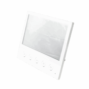 Monitor IP/SIP para interior