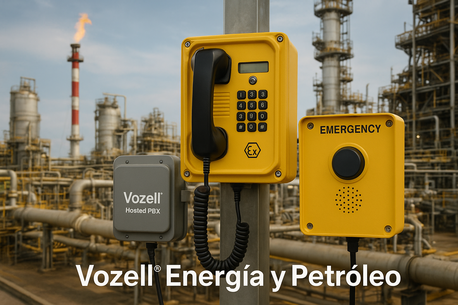 Energía y Petróleo